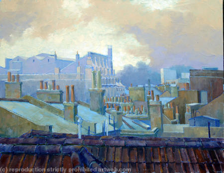 London Roofs