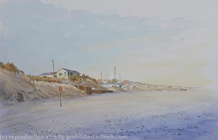 Hemsby Beach