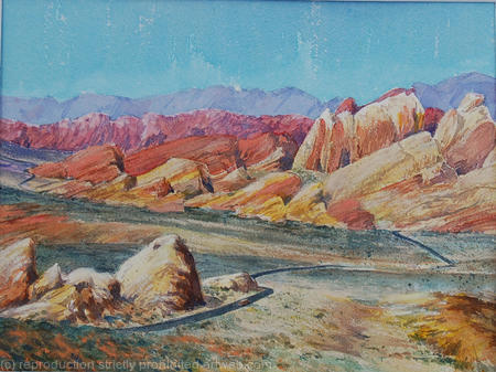 Painted Desert