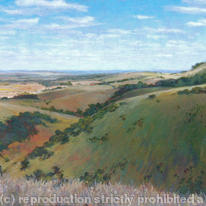 Deacon Hill, Hertfordshire