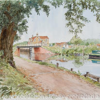 Hardmead Lock 2