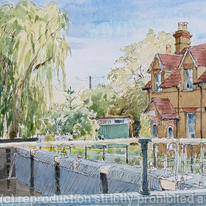 Hertford Lock