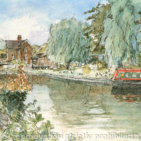 Stanstead Lock