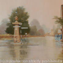 Threeways, Ackworth: 1957