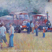 The Steam Fair