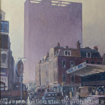 Seven Dials in 1971