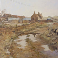 Farm on the Moors