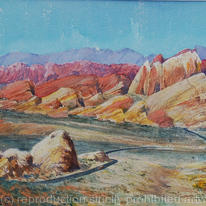 Painted Desert