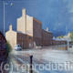 Wet day, the old Coal…