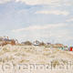 Beach huts at Southwold
