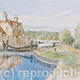 Hardmead Lock 1