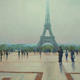 Misty Paris