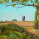 Stevington Post Mill