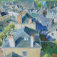 Rooftops at Amboise…