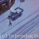 Snowy evening in Newcastle,…