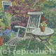 In the garden
