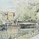 On the Lea at Ware