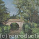 Bridge over the Mimram…
