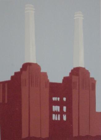 Battersea Power Station (red)