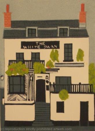 The White Swan