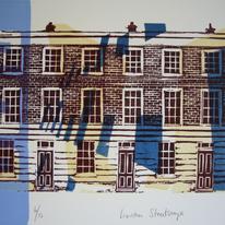 London Streetscape