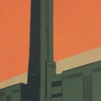 Tate Modern (blue)
