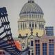 St Pauls with Millennium…