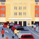 The Odeon at Richmond…