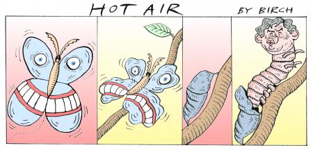 Metamorphosis (Hot Air, The Observer)