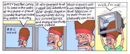 Con-trick (Media Tarts, The Guardian)