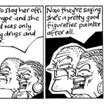 Stella (Young British Artists, Private Eye)