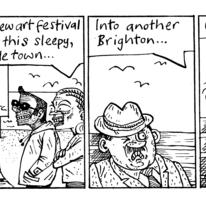 Folkestone (Young British Artists, Private Eye)