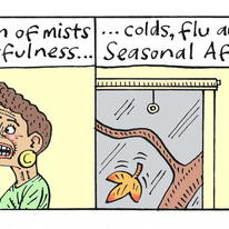 The Hypochondriac (The Sunday Times)