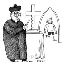 Priest (Private Eye)