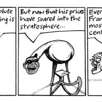 Bacon (Young British Artists, Private Eye)