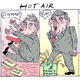 Accident-prone (Hot Air, The Observer)