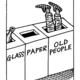 Care for the elderly…