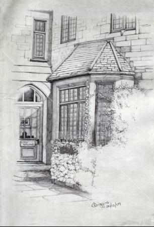 Peregrine Hall, Cornwall