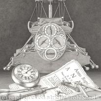Harrisons Clocks