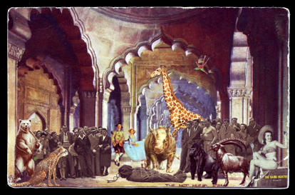 Houdini's Audience