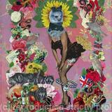 Sweet Sour - collage