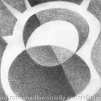Conker drawing 17.XII.09