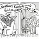 Everybody needs good…
