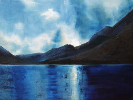 Buttermere Lake  (2007)