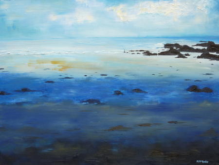 Trevaunance Cove (2007)