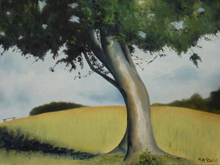 Happy Valley Tree 2 (2010)