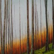 Buttermere Trees (2008)