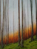 Buttermere Trees (2008)