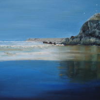 hidden Bedruthan Steps (2008)