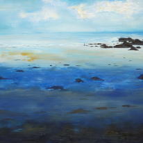 hidden Trevaunance Cove (2007)